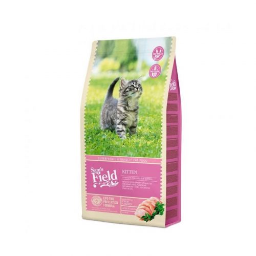 Sam's Field Cat Kitten 400g