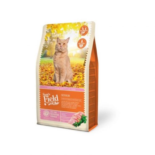 Sam's Field Cat Senior 7,5kg