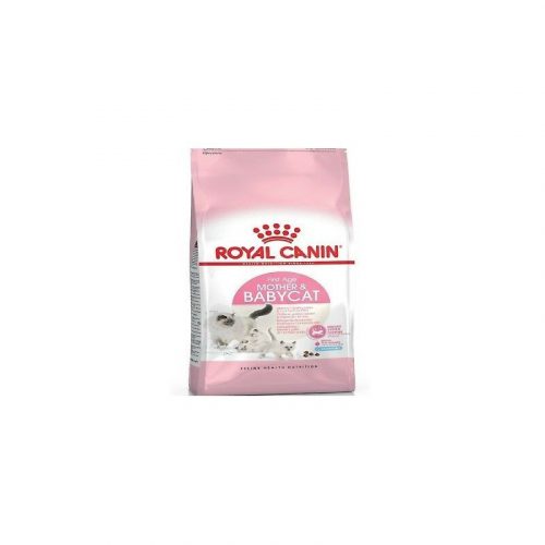 Royal Canin Mother&babycat 400g - macska száraztáp