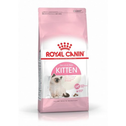 Royal Canin Kitten 10kg - macska száraztáp