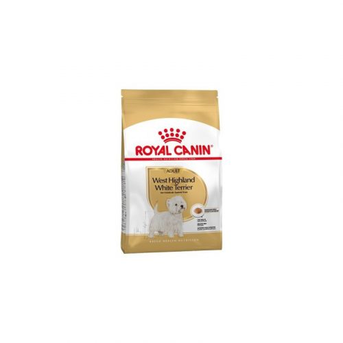 Royal Canin West Highlander White Terrier Adult 1,5kg - kutya száraztáp