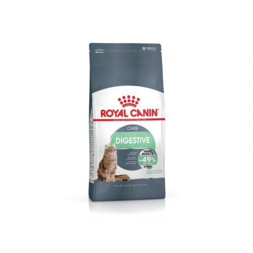 Royal Canin Digestive Care 400g - macska száraztáp