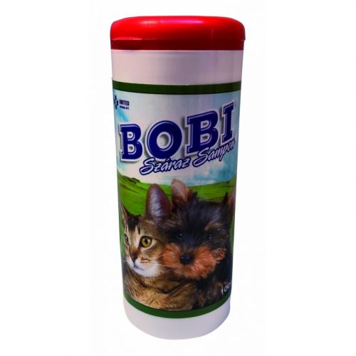 BOBI száraz sampon 100ml