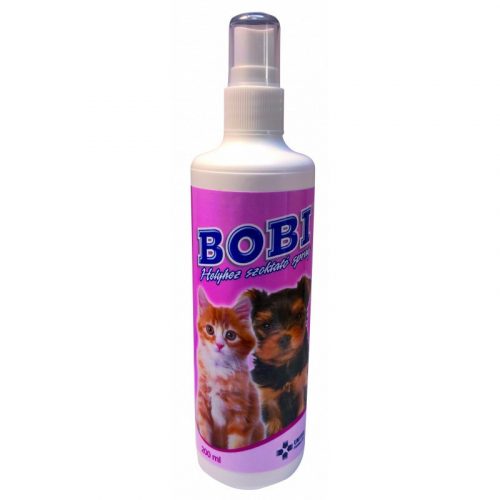 BOBI helyhez szoktató spray 200ml