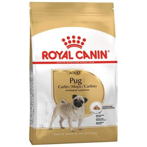 Royal Canin Pug Adult 500g - kutya száraztáp