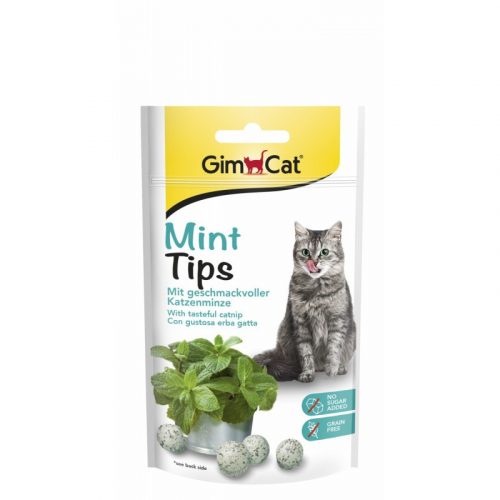 GimCat Mint Tips 40g