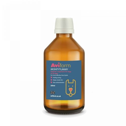 Aviform Montytummy szuszpenzió 250 ml