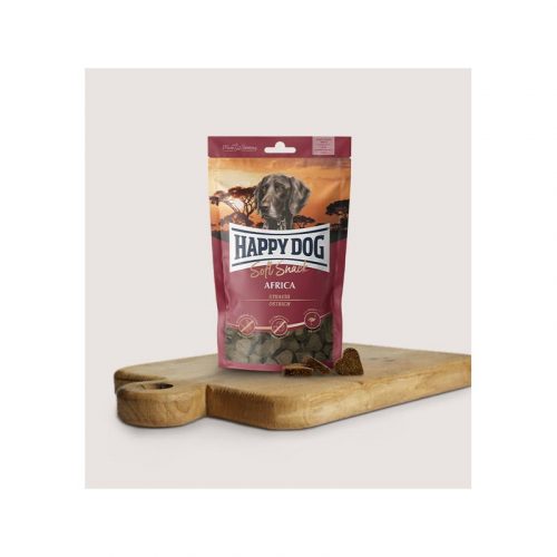 Happy Dog Soft Snack Africa 100g