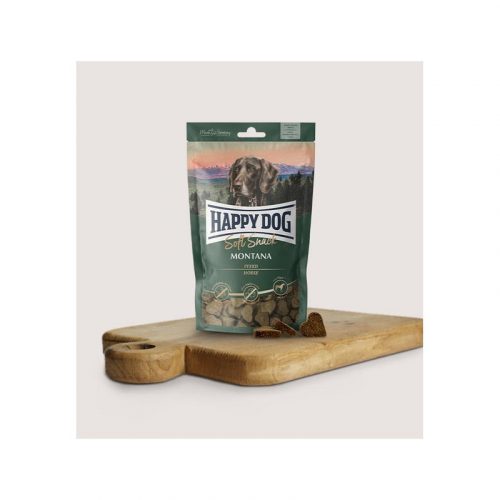 Happy Dog Soft Snack Montana 100g