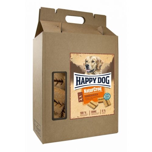 Happy Dog NaturCroq Keksz Hundekucken 5kg