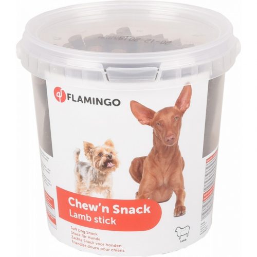 Flamingo Chew'n Snack - bárányos rúd 700g  513744