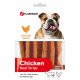 Flamingo Chicken Lamb Strips - csirkés és marhás csíkok 85g  511232