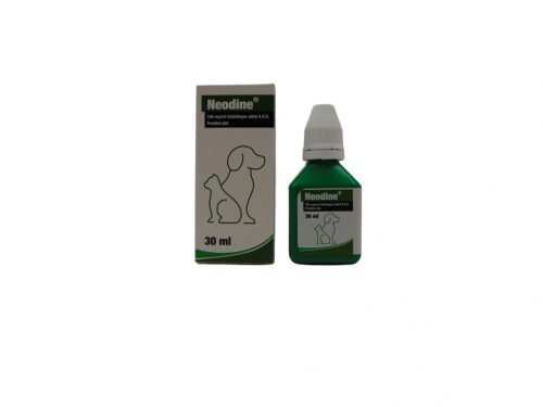 Neodine oldat 30ml