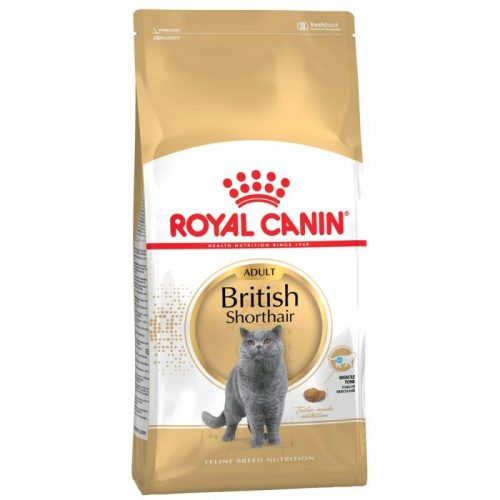 Royal Canin British Shorthair Adult 400g - macska száraztáp