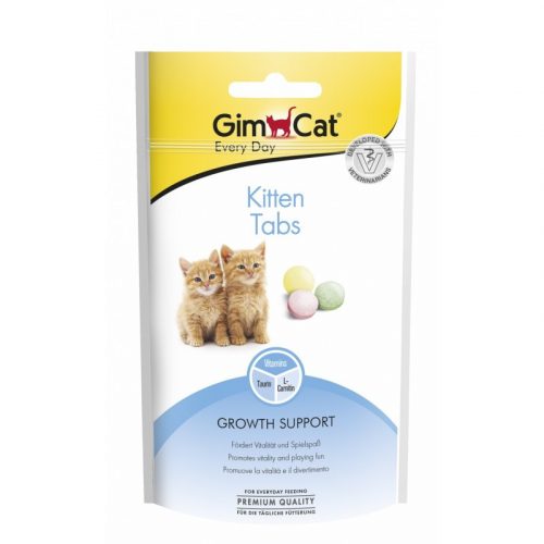 GimCat Kitten tabletta 40g