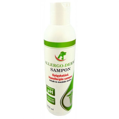 Allergo-Derm sampon 200ml