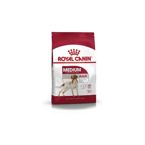 Royal Canin Medium Adult 15kg - kutya száraztáp