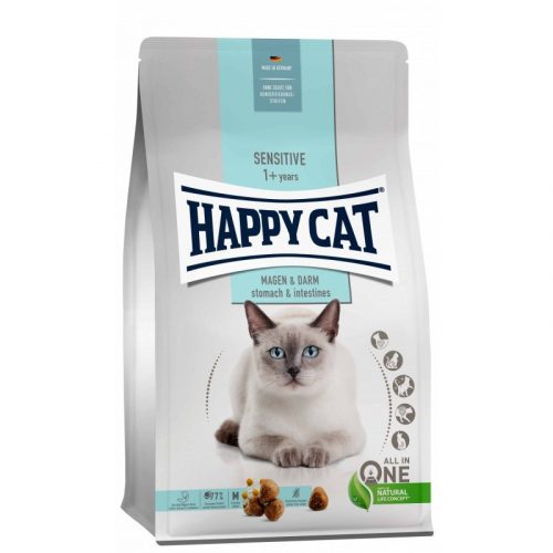 Happy Cat Sensitive Stomach&Intestinal 4kg