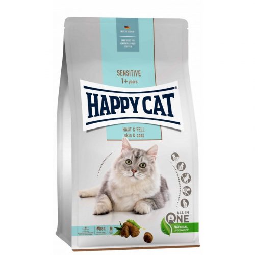 Happy Cat Sensitive Skin&Coat 4kg