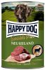 Happy Dog Neuseeland (Lamm) Pur - Bárányhúsos Konzerv 400g