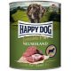 Happy Dog Neuseeland (Lamm) Pur konzerv  - Bárányhúsos 800g