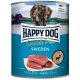 Happy Dog Sweden (Wild) Pur  - Vadhúsos konzerv 800g