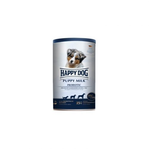 Happy dog sale baby milk probiotic