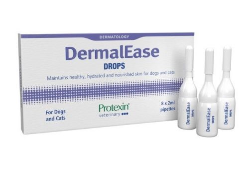 Protexin DermalEase drops 8x2ml