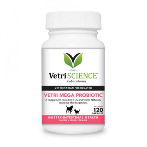 Vetri -Mega Probiotics 120x