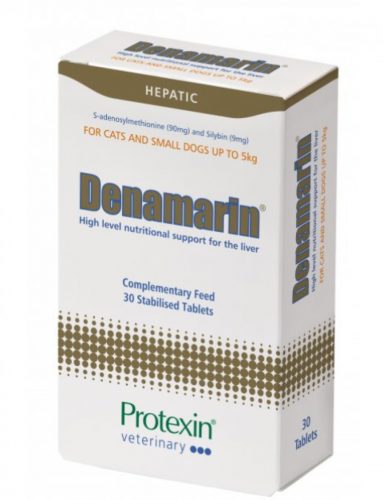 Protexin Denamarin Small tabletta 30db