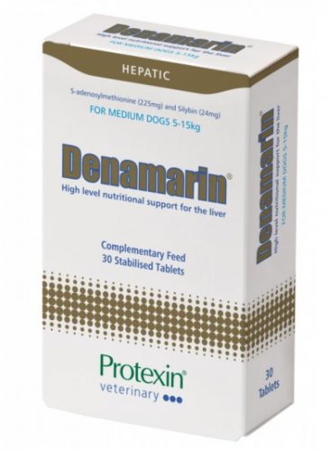 Protexin Denamarin tabletta 30db