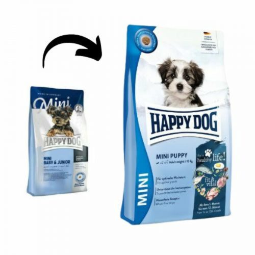 Happy Dog Fit & Vital Mini Puppy 800g