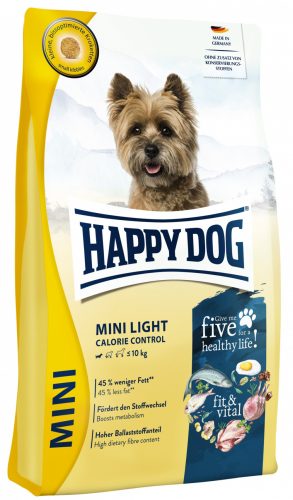 Happy Dog Fit & Vital Mini Light 4kg