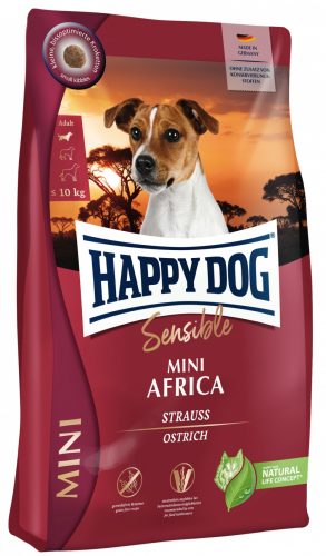 Happy Dog Mini Africa 300g