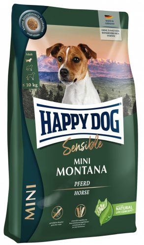 Happy Dog Mini Montana 300g