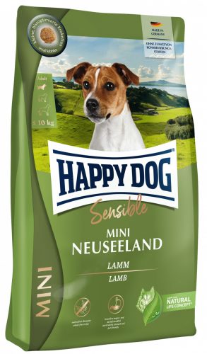 Happy Dog Mini Neuseeland 300g