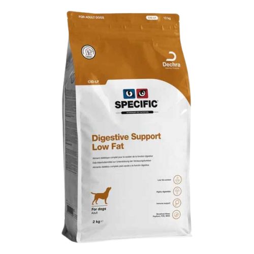 Specific CID-LF Digestive Support Low Fat dog 12kg