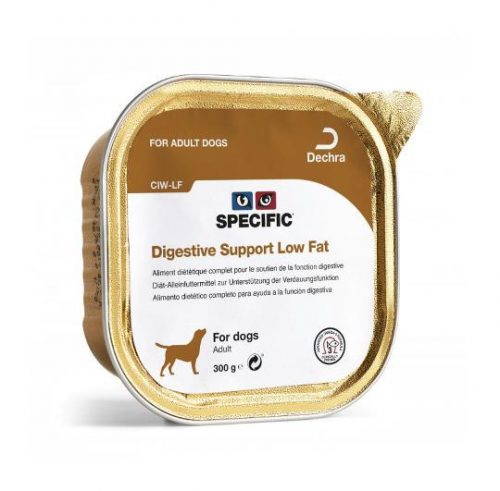 Specific CIW-LF Digestive Support Low Fat dog 300g