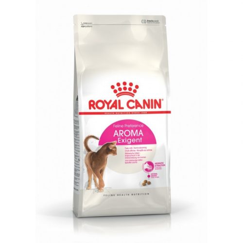 Royal Canin Aroma Exigent 33 400g - macska száraztáp