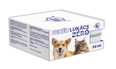 Fehér Lukács Zéró kenőcs 30ml