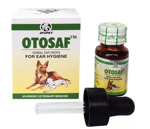 Otosaf gyógynövényes fülcsepp 10ml