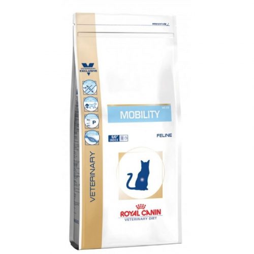 Royal Canin Mobility feline 2kg - macska száraztáp