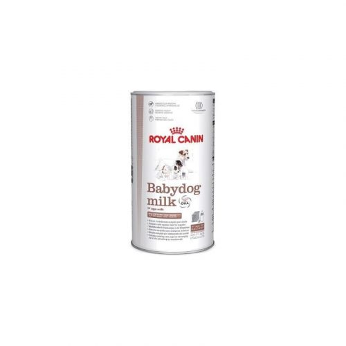 Royal Canin Babydog Milk 400g - kutya tejpótló tápszer