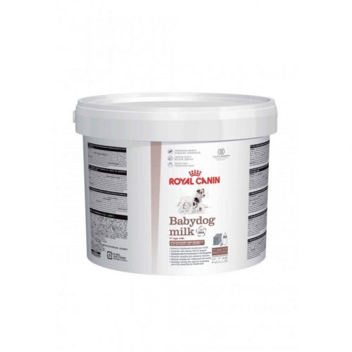 Royal Canin Babydog Milk 2kg - kutya tejpótló tápszer