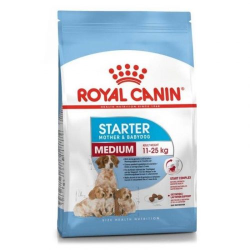 Royal Canin Medium Starter Mother&Babydog 1kg - kutya száraztáp