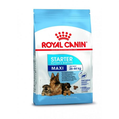 Royal Canin Maxi Starter Mother&Babydog 1kg - kutya száraztáp