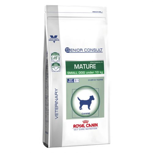 Royal Canin Mature Small Dog 3,5kg - kutya száraztáp