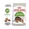 Royal Canin Outdoor 7+  2kg - macska száraztáp