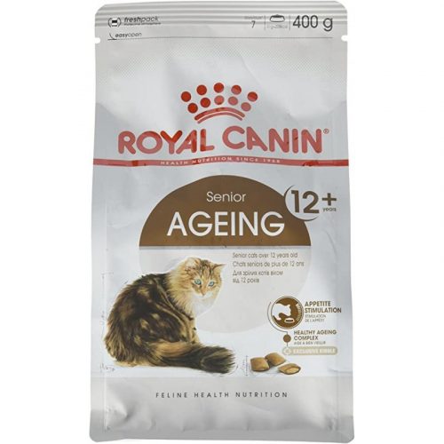 Royal Canin Ageing 12+ 400g - macska száraztáp