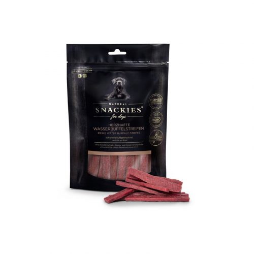 Snackies vízibivaly csíkok 170g